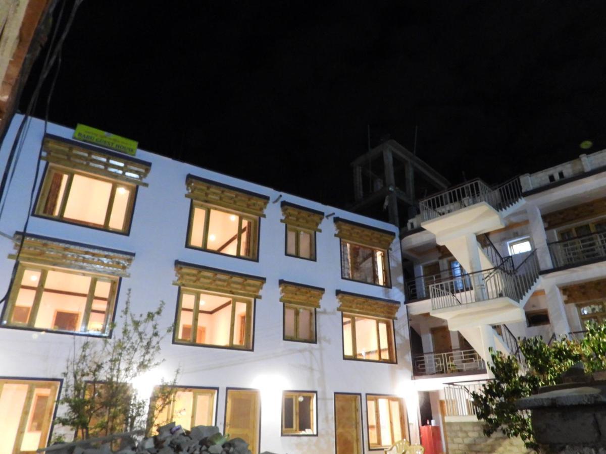 Babu Guest House 列城 外观 照片