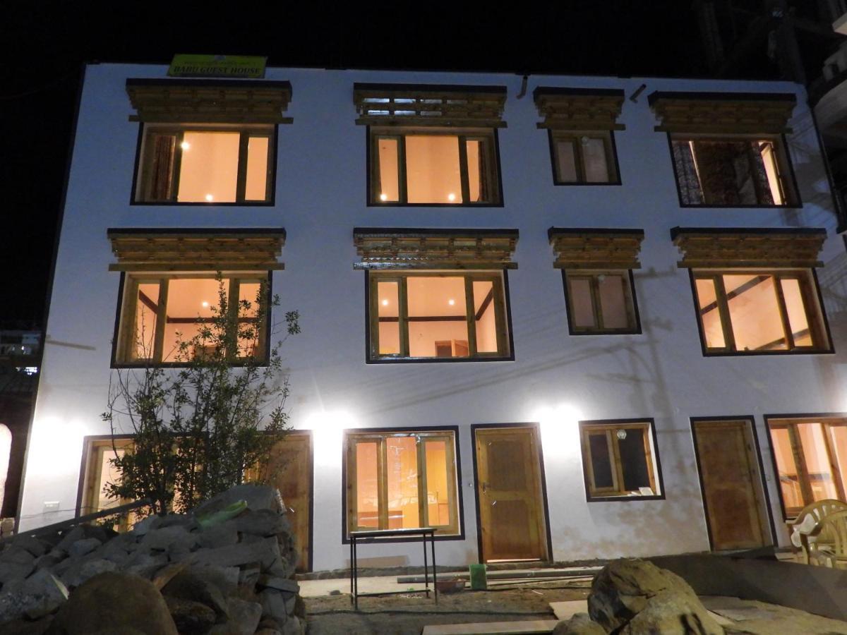 Babu Guest House 列城 外观 照片