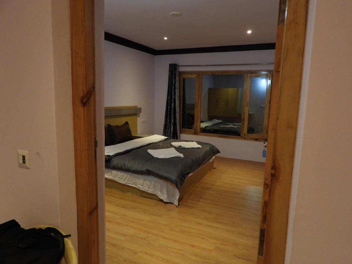 Babu Guest House 列城 外观 照片