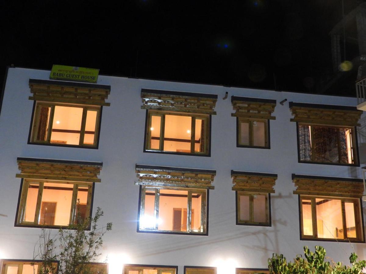 Babu Guest House 列城 外观 照片
