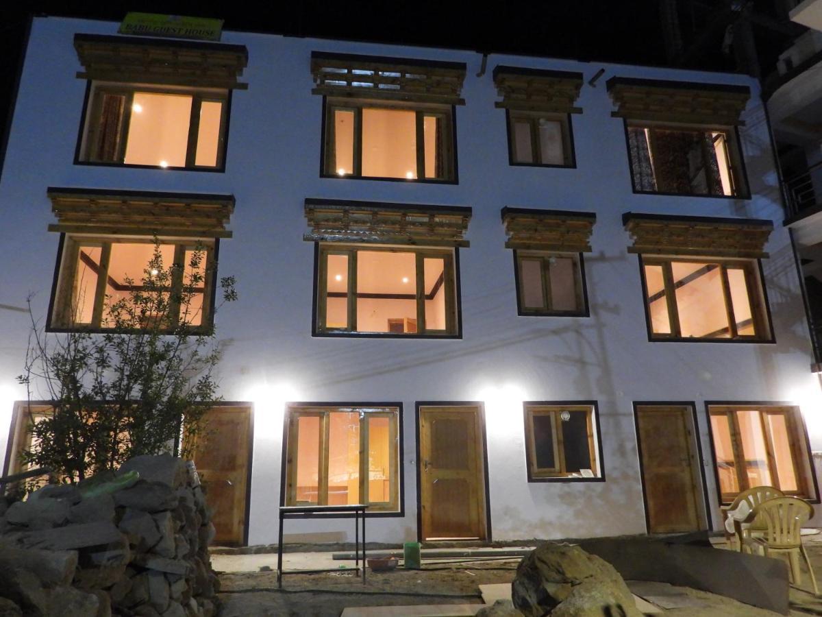 Babu Guest House 列城 外观 照片
