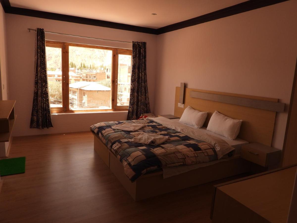 Babu Guest House 列城 外观 照片
