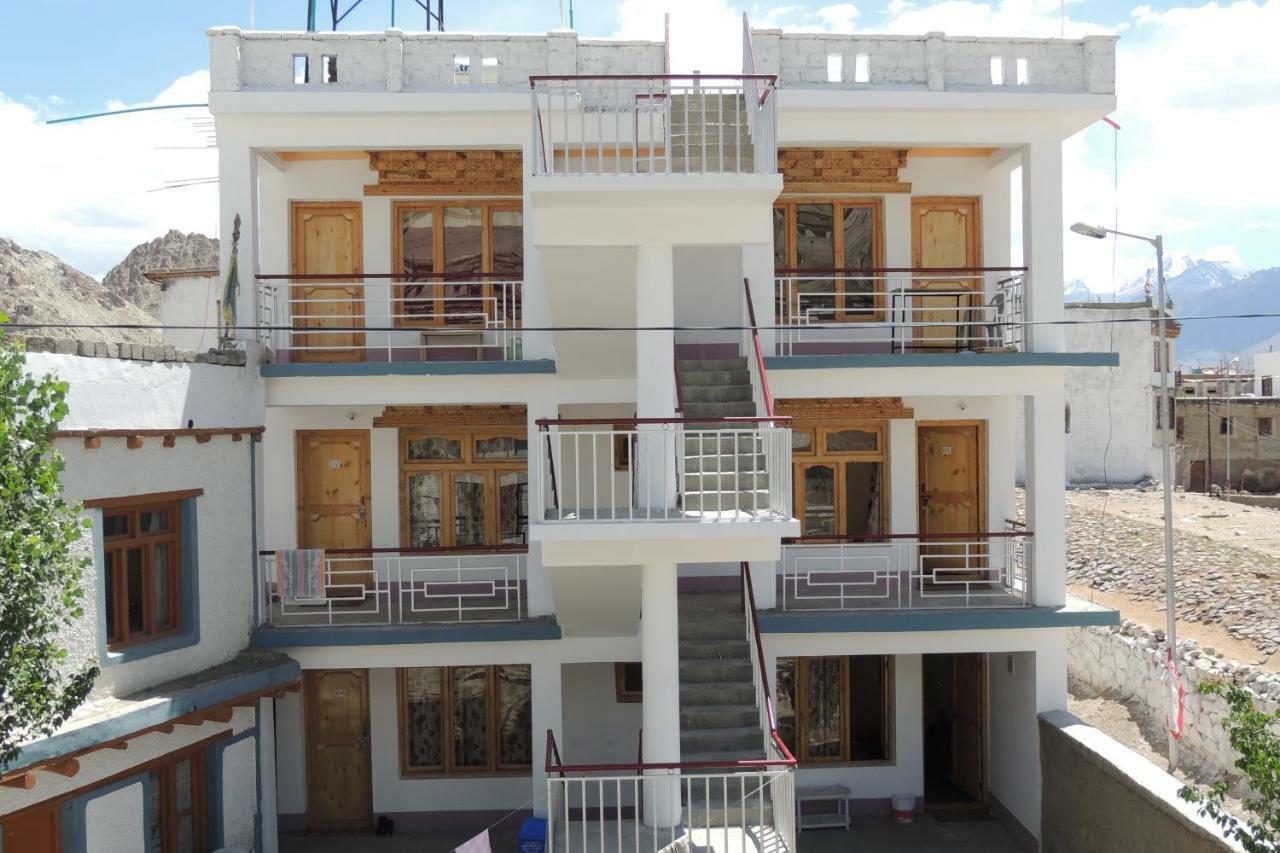 Babu Guest House 列城 外观 照片